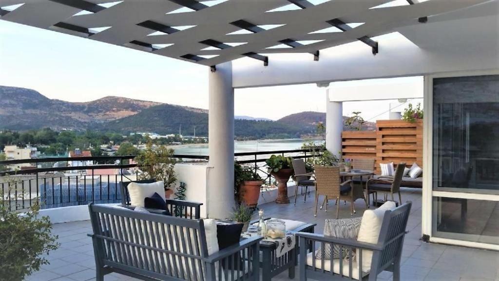 Apartment Port View 2 Kavala